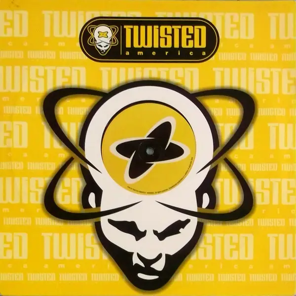 Size Queen - Music, Electronic, House, 1998 - Twisted America Records, US, Vinyl 1x 12", 33 ⅓ RPM