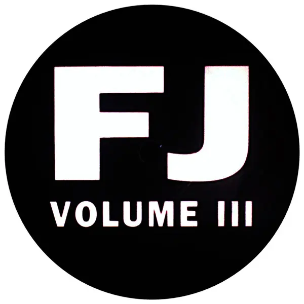 FJ Volume III