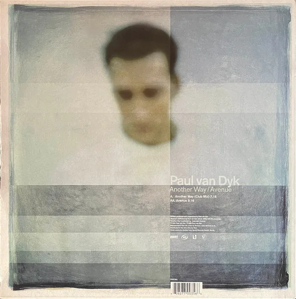 Album cover for Another Way / Avenue by Paul van Dyk