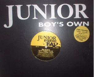 Album cover for White Powder Dreams by Fire Island