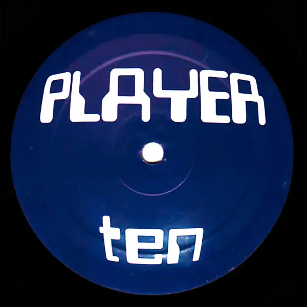 Player - Player Ten, Electronic, Tech House, Techno, 2002 - Player, UK, Vinyl 1x 12"