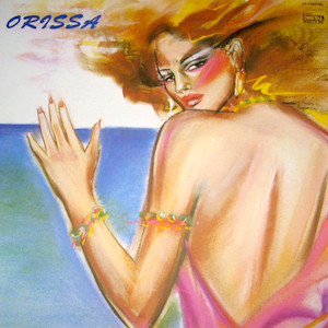 Orissa (2) - Orissa, Jazz, Reggae, Fusion, Latin Jazz, Reggae, 1982 - Better Days (2), Japan, Vinyl 1x LP, Album