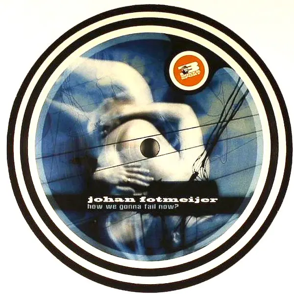 Johan Fotmeijer - How We Gonna Fail Now?, Electronic, Hip Hop, Dub Techno, Minimal, Tech House, 2005 - Boxer Recordings, Germ