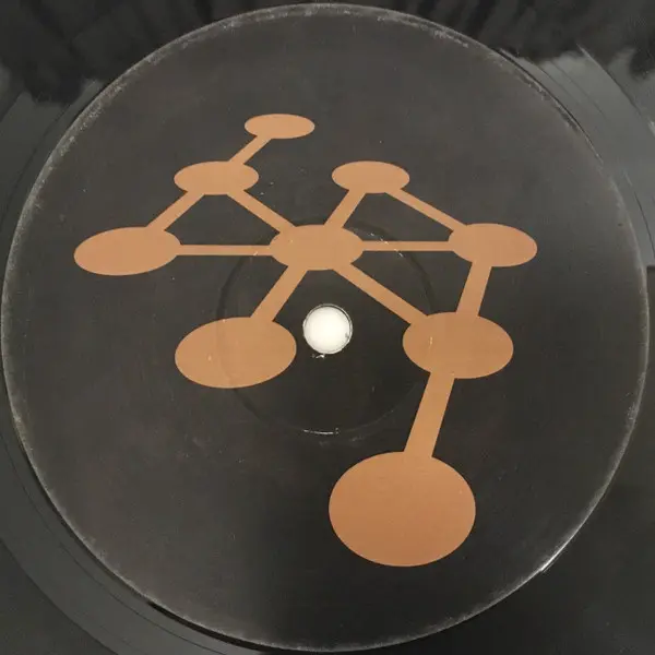Pile Driver - V.U. Meter / Puddle Of Piss In A Warehouse, Electronic, Acid, Techno, 1998 - Cluster Records, UK, Vinyl 1x 12"