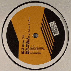 Chili / Cry To Save This Song