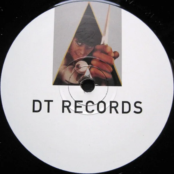 Album cover for Black Trax 1 + 2 by Mr. Spring