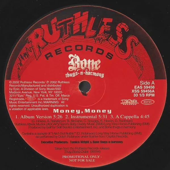 Money, Money