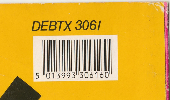2 U Hi! - Go 'head, Electronic, Euro House, House, 1989 - Debut Edge Records, UK, Vinyl 1x 12", 45 RPM, Stereo