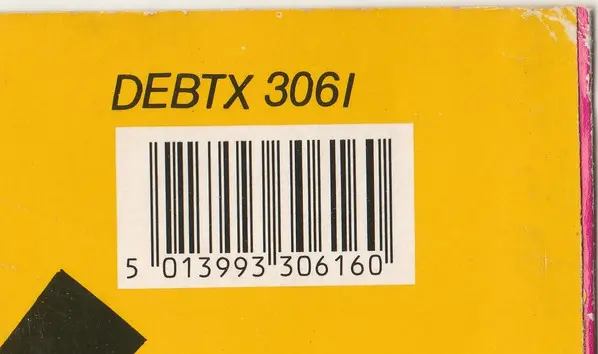 2 U Hi! - Go 'head, Electronic, Euro House, House, 1989 - Debut Edge Records, UK, Vinyl 1x 12", 45 RPM, Stereo
