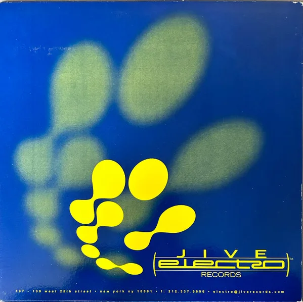 Album cover for Old School Vs. New School by Kool Moe Dee / A Tribe Called Quest