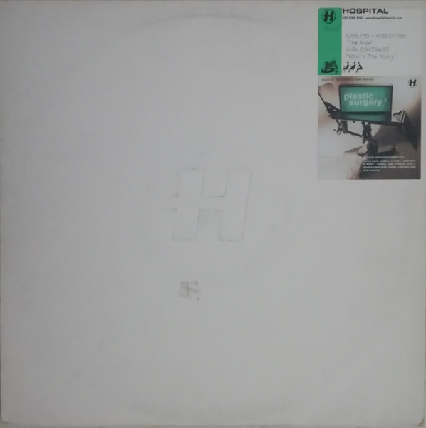 The Ride / What's The Story