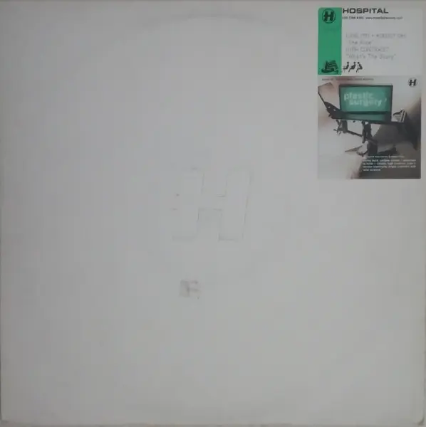 The Ride / What's The Story