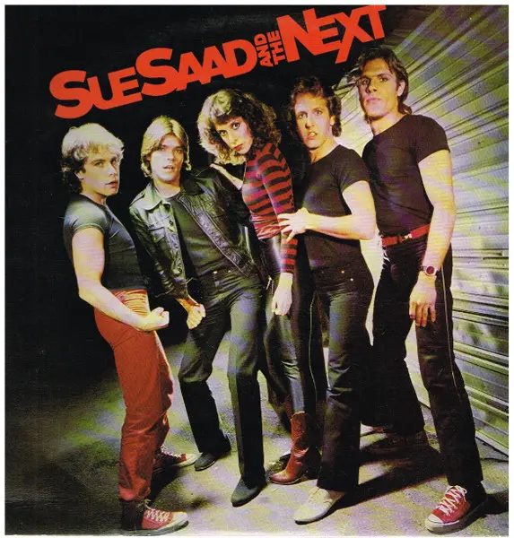 Sue Saad And The Next