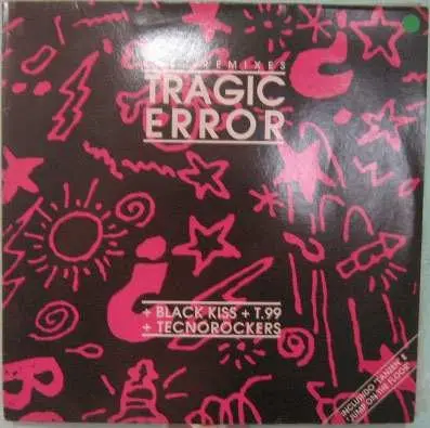 Tragic Error Remixes