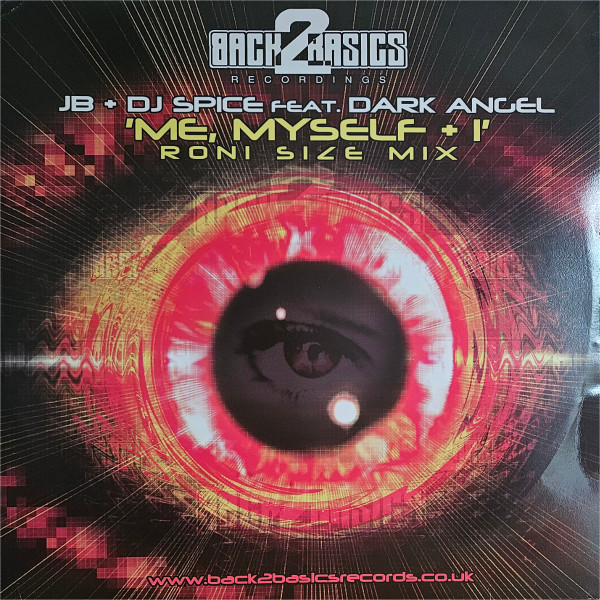 Me, Myself + I (Roni Size Mix)