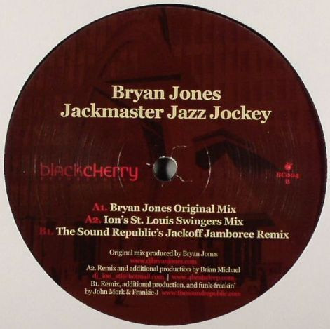 Jackmaster Jazz Jockey