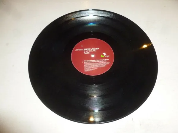 Album cover for That Sound (Part 2) by Steve Lawler