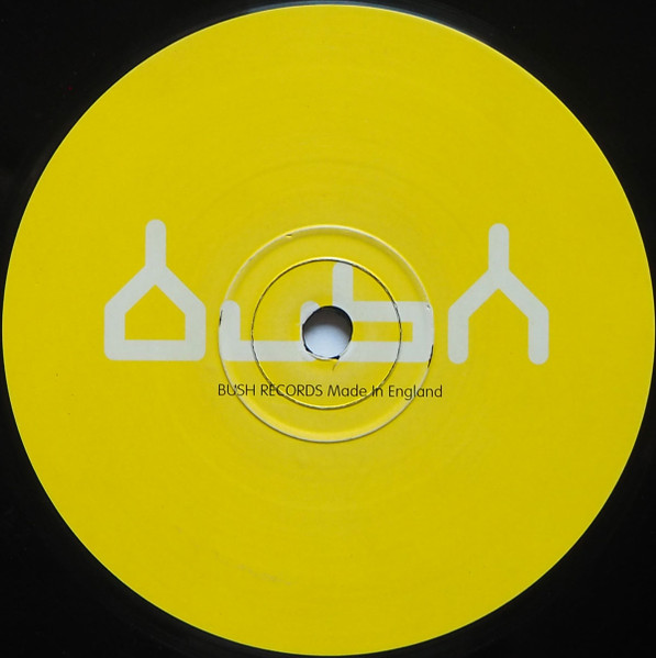 Timo Maas - Riding On A Storm / Trichter Musik, Electronic, Techno, 1999 - Bush, UK, Vinyl 1x 12", 33 ⅓ RPM
