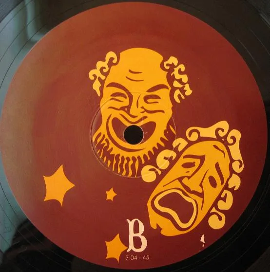 Album cover for Mary's Drama by Mary J. Blige