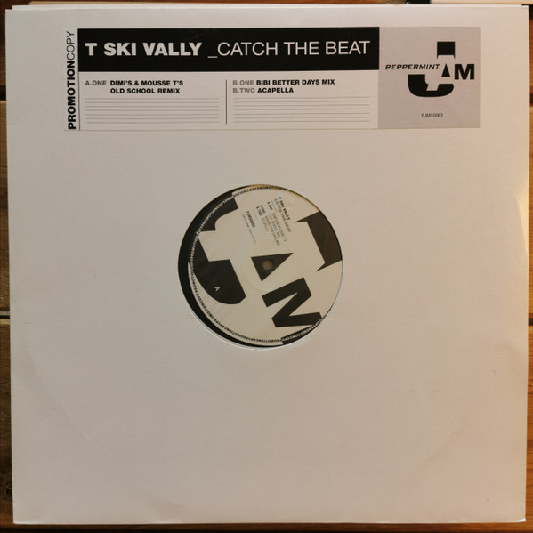 Catch The Beat (Dimi's Mousse T's Old School Remix)