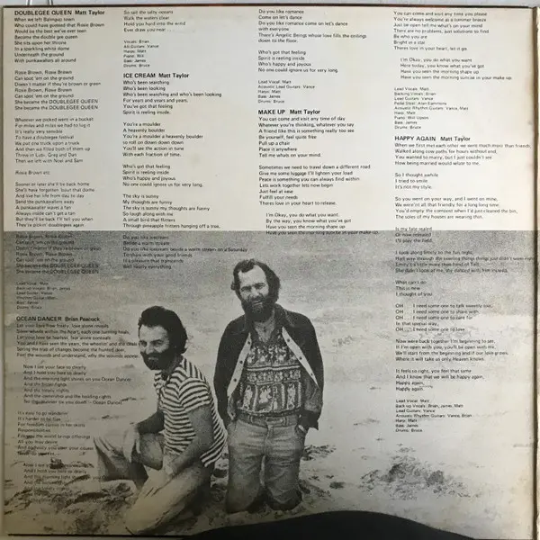 Western Flyer - First Flight, Blues, Rock, 1978 - Infinity, Australia, Vinyl 1x LP, Album