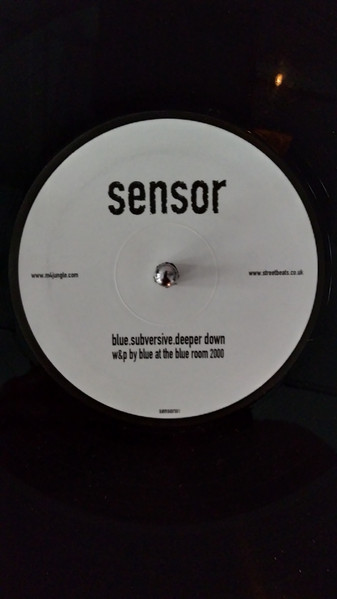 Subversive / Deeper Down