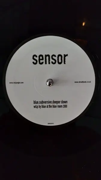 Subversive / Deeper Down