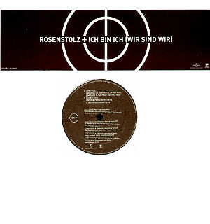 Ich Bin Ich (Wir Sind Wir)