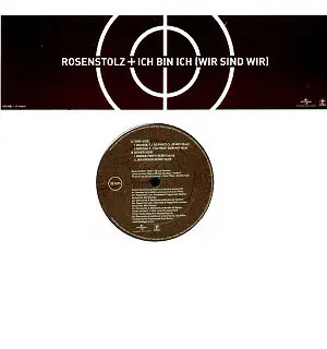 Ich Bin Ich (Wir Sind Wir)