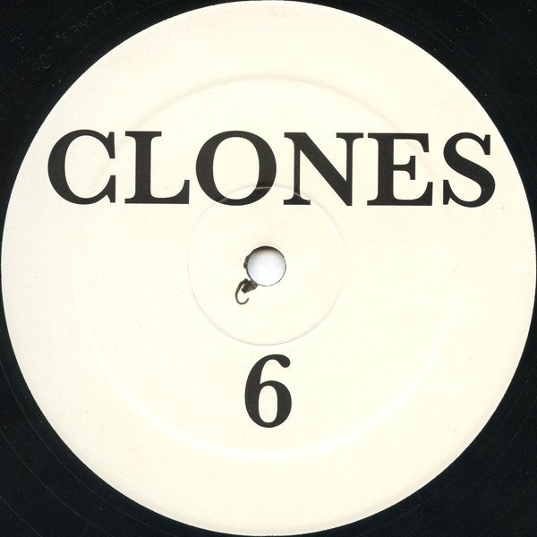 Album cover for The Sixth Clones by Unknown Artist