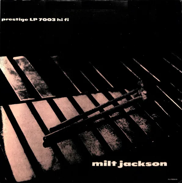 Album cover for Milt Jackson Quartet by Milt Jackson