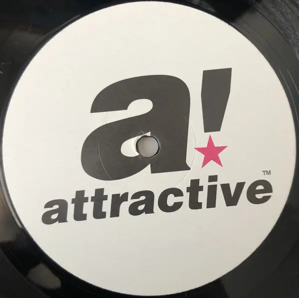 Patrick Bryze & Jim Tonique - Better World, Electronic, House, 2006 - Attractive, Germany, Vinyl 1x 12"