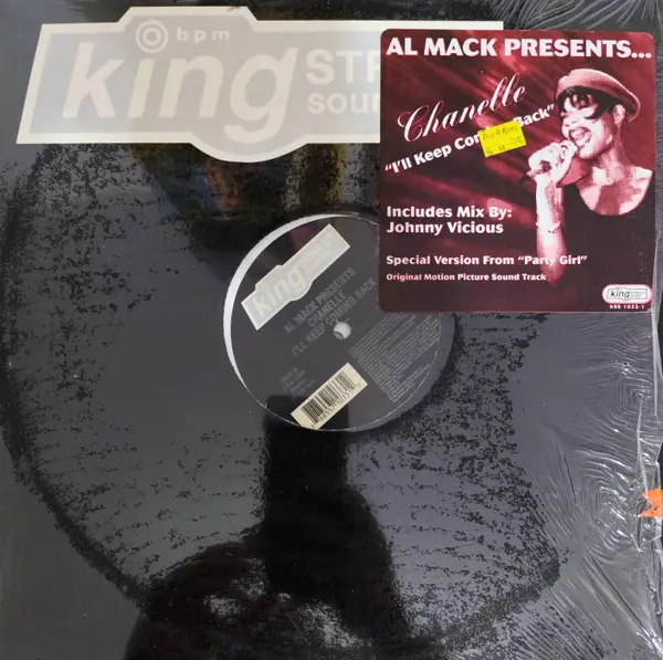 I'll Keep Coming Back