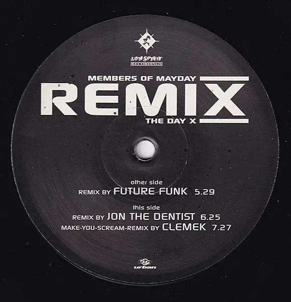 The Day X (Remix)