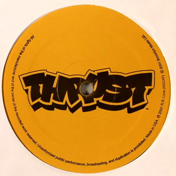 Bounty Hunter EP