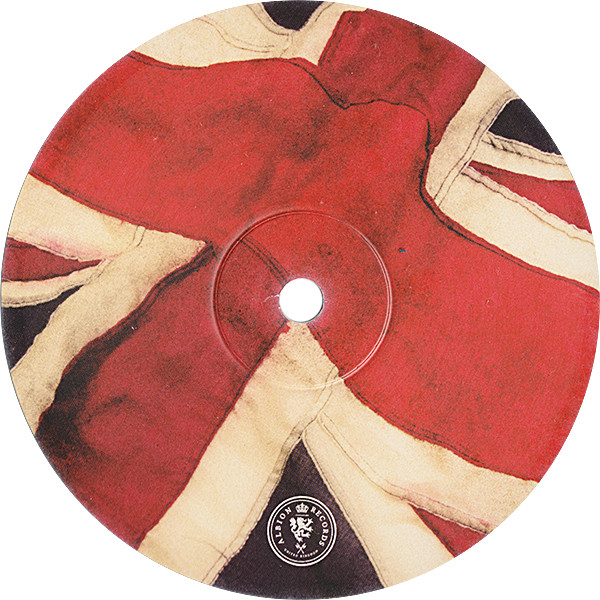 Various - Birds Not Bitches E.P., Electronic, Ghetto House, Ghettotech, 2015 - Albion Records (4), UK, Vinyl 1x 12", 33 ⅓ RPM