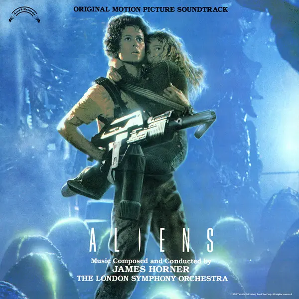 Aliens (Original Motion Picture Soundtrack)