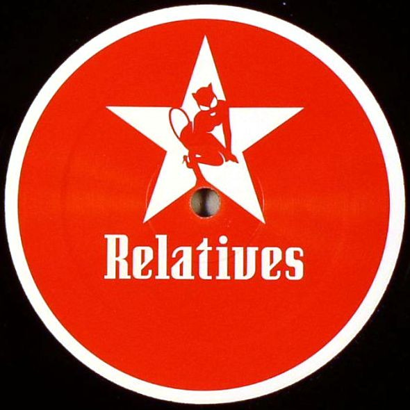 Album cover for Relatives 001 by Various