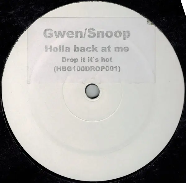 Holla Back At Me / Drop It It's Hot