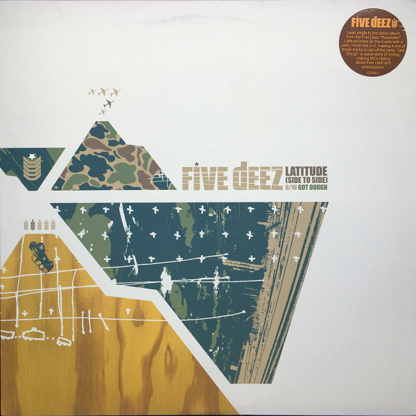 Latitude (Side To Side) B/W Got Dough