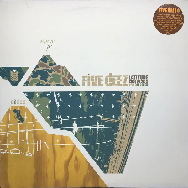 Latitude (Side To Side) B/W Got Dough