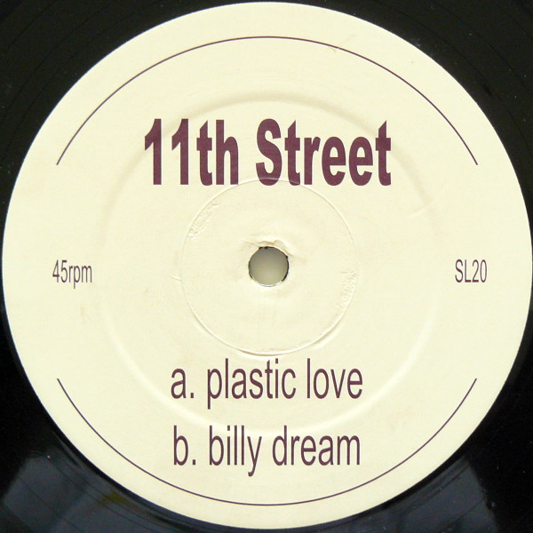 Plastic Love / Billy Dream