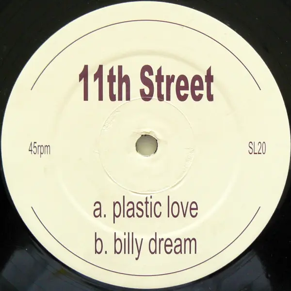 Plastic Love / Billy Dream
