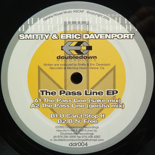 The Pass Line EP