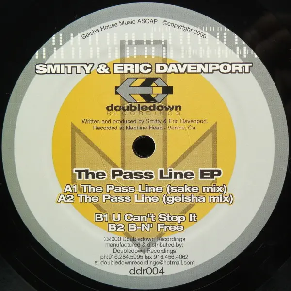 The Pass Line EP