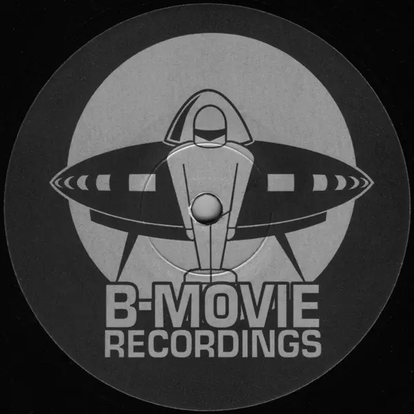 Blag - Kids Go Free, Electronic, Progressive House, Progressive Trance, 1999 - B-Movie Recordings, UK, Vinyl 1x 12"