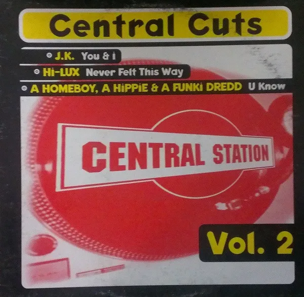 Central Cuts Vol. 2
