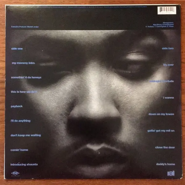 Montell Jordan - This Is How We Do It, Funk / Soul, Hip Hop, Contemporary R&B, 1995 - PMP Records (4), Rush Associated Labels