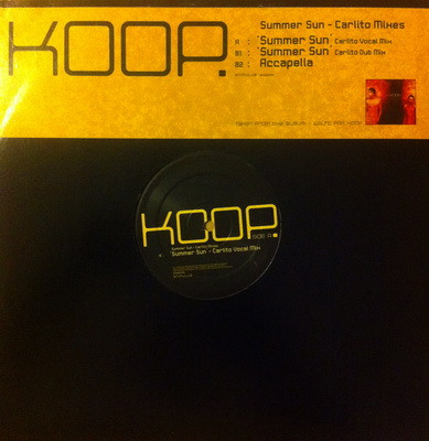 Summer Sun (Carlito Mixes)