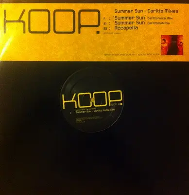 Summer Sun (Carlito Mixes)